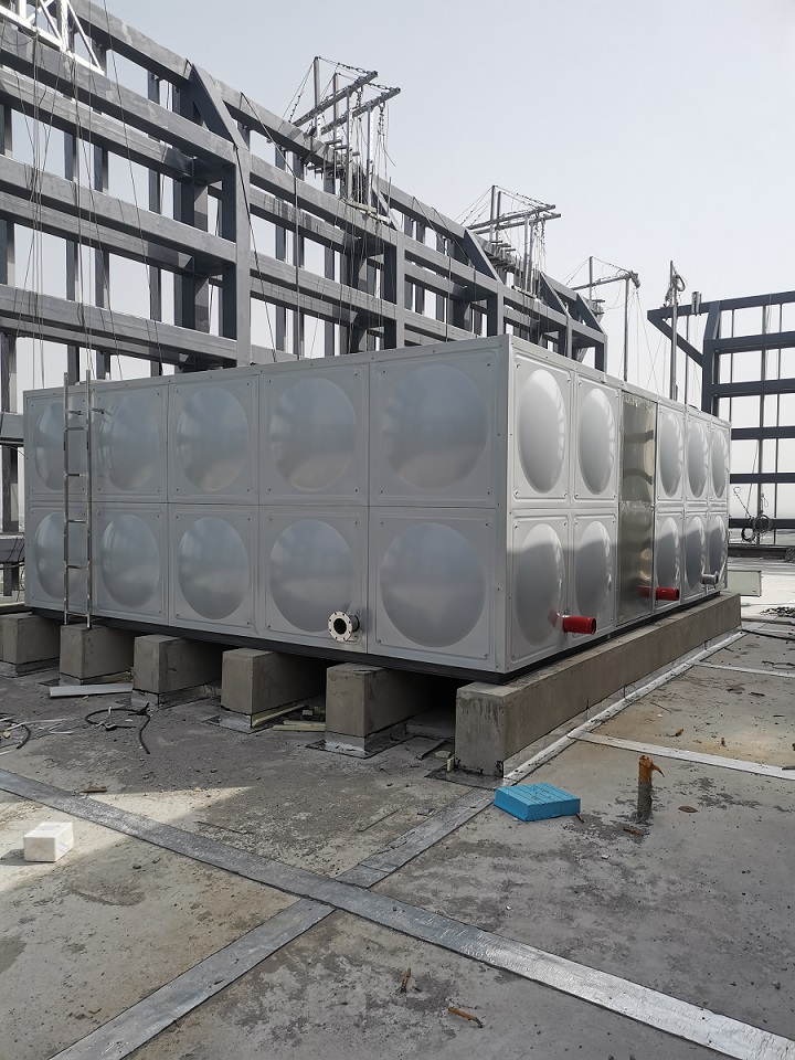 箱泵一體化增壓穩壓設備