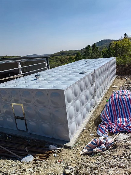 箱泵一體化泵站2